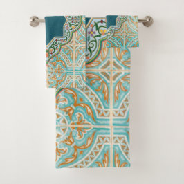 Oriental - badhanddoekset bad handdoek