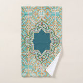 Oriental - badhanddoekset bad handdoek (Handdoek)