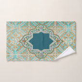 Oriental - badhanddoekset bad handdoek (Handdoek)