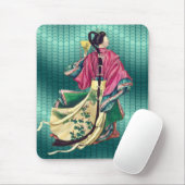 Oriental Beauty Muismat (Met muis)
