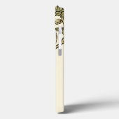 Oriental Bird Perch op Branch Case-Mate iPhone Case (Achterkant / Links)