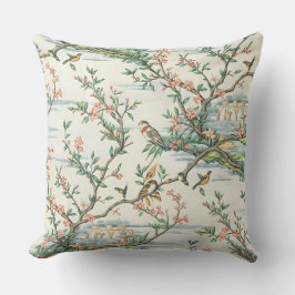 Oriental Blossom Garden Sierkussen