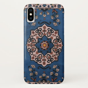 Oriental Blue Persian Turks tapijt Case-Mate iPhone Case