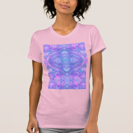 Oriental Boho Graphic - Kosmische Abstracte fantas T-shirt
