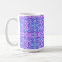 Oriental Boho Pattern – Magic Fantasy Abstract