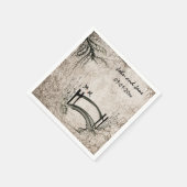 Oriental bridge Theme Servet (Hoek)