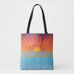 Oriental Canvas tas