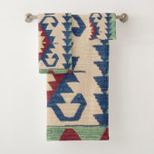 Oriental Carpet Killim Bad Handdoek (Insitu)