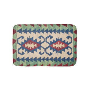 Oriental Carpet Killim Badmat