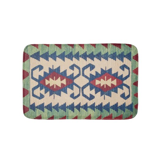 Oriental Carpet Killim Badmat (Voorkant)