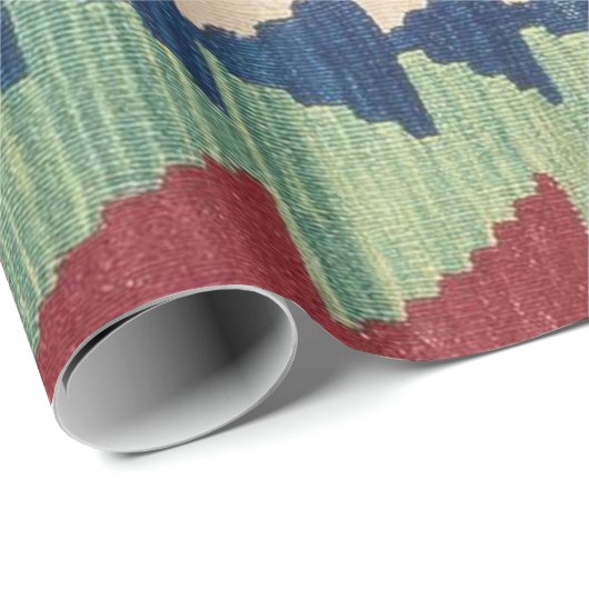 Oriental Carpet Killim Cadeaupapier (Rol Hoek)