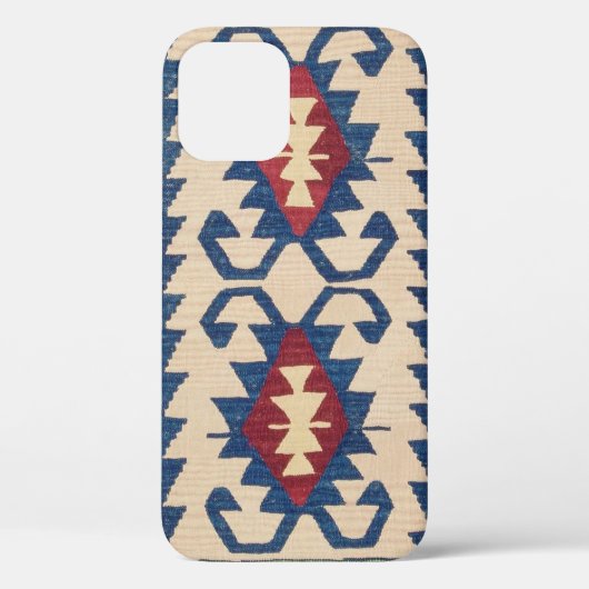 Oriental Carpet Killim Case-Mate iPhone Case (Achterkant)