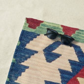 Oriental Carpet Killim Strandlaken (In situ)