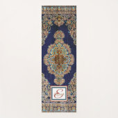 Oriental Carpet Killim Yoga Mat (Voorkant)