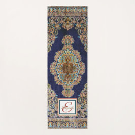 Oriental Carpet Killim Yoga Mat