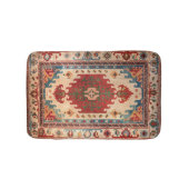 Oriental Carpet Rug Badmat (Voorkant)