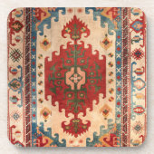 Oriental Carpet Rug Bier Onderzetter (Voorkant)