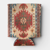 Oriental Carpet Rug Blikjeskoeler (Voorkant)