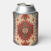 Oriental Carpet Rug Blikjeskoeler (Blikje Achterkant)