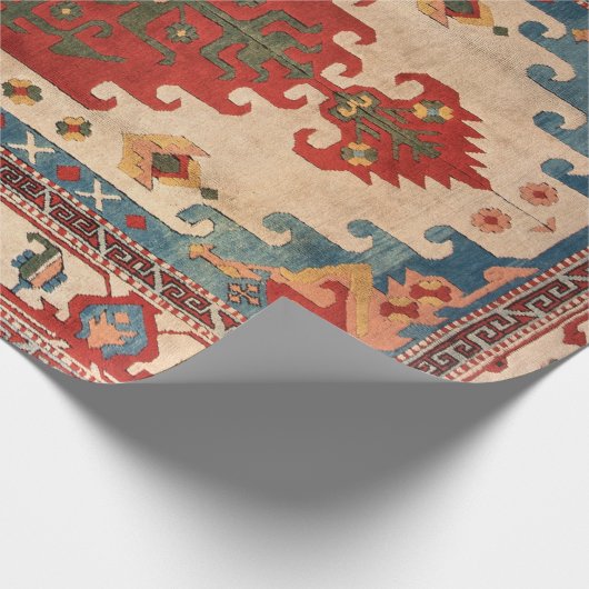 Oriental Carpet Rug Cadeaupapier (Hoek)