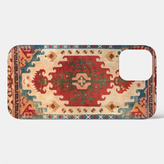 Oriental Carpet Rug Case-Mate iPhone Case (Achterkant (horizontaal))