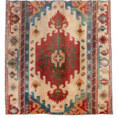 Oriental Carpet Rug Douchegordijn (Voorkant)