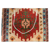 Oriental Carpet Rug Groot Cadeauzakje (Voorkant)