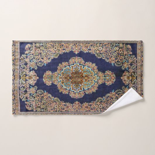 Oriental Carpet Rug Killim Bath Towel Set Bad Handdoek (Handdoek)