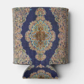 Oriental Carpet Rug Killim Blikjeskoeler (Achterkant)