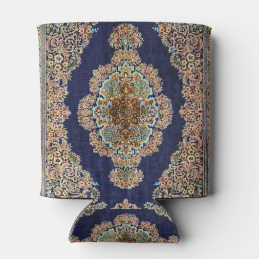 Oriental Carpet Rug Killim Blikjeskoeler (Achterkant)