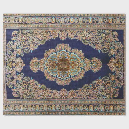 Oriental Carpet Rug Killim Cadeaupapier (Vlak)