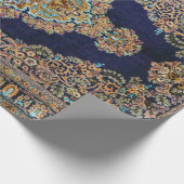 Oriental Carpet Rug Killim Cadeaupapier (Hoek)