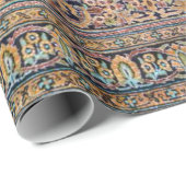 Oriental Carpet Rug Killim Cadeaupapier (Rol Hoek)