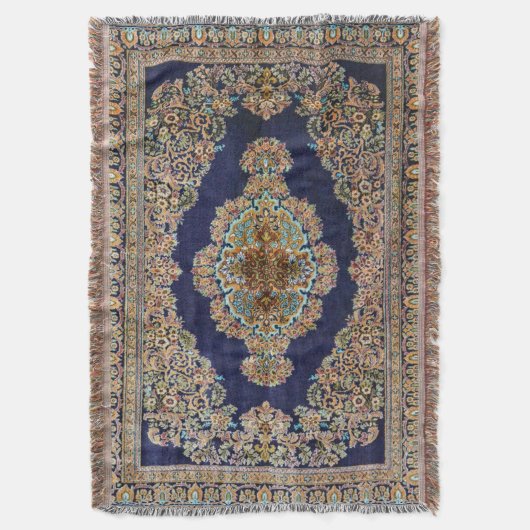 Oriental Carpet Rug Killim Deken (Voorkant Verticaal)