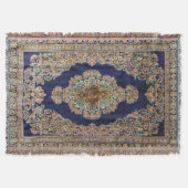 Oriental Carpet Rug Killim Deken (Voorkant)