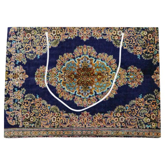 Oriental Carpet Rug Killim Groot Cadeauzakje (Voorkant)