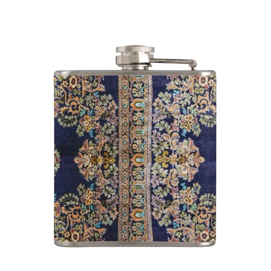 Oriental Carpet Rug Killim Heupfles (Achterkant)