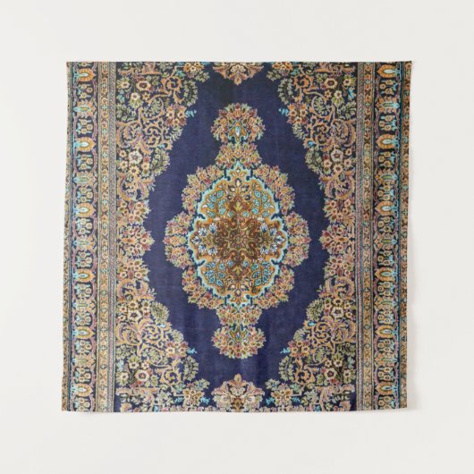 Oriental Carpet Rug Killim Wandkleed (Voorkant)