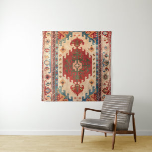 Oriental Carpet Rug Wandkleed