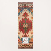 Oriental Carpet Rug Yogamat (Voorkant)