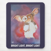 Oriental Creature Painting by Alfred Fox Muismat (Voorkant)