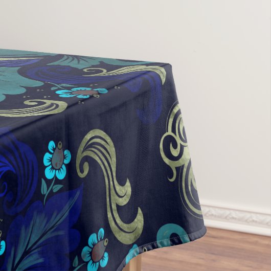 Oriental Damask Pattern Tafelkleed (Voorbeeld)