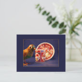 Oriental Demitasse Briefkaart (Staand voorkant)