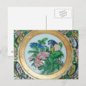 Oriental  Design Briefkaart (Voorkant / Achterkant)