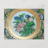 Oriental  Design Briefkaart (Voorkant)