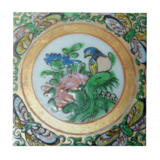 Oriental Design Feature Backsplash Tile Tegeltje