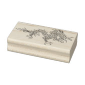 Oriental Dragon Art Stempel (Stempel)