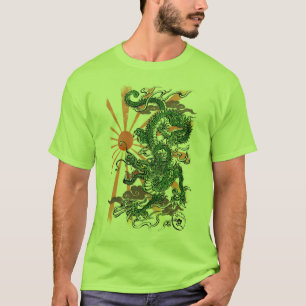 Oriental Dragon T-shirt