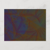 Oriental Egg Briefkaart (Voorkant)