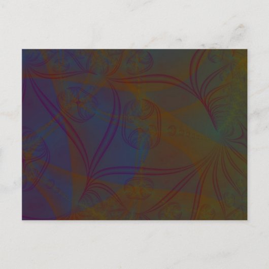 Oriental Egg Briefkaart (Voorkant)